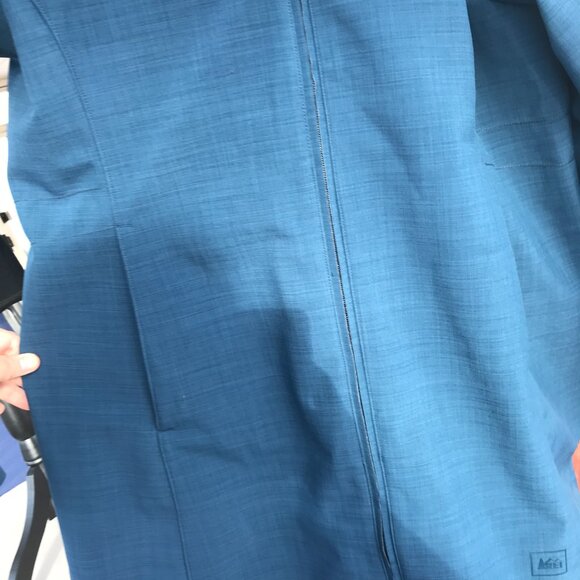 REI Hillsdale coat woman XL - Picture 4 of 14